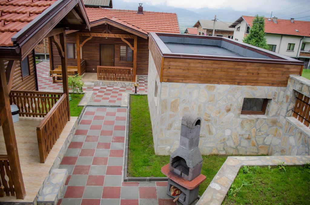 Yoneda Houses Sapareva Banya ห้อง รูปภาพ